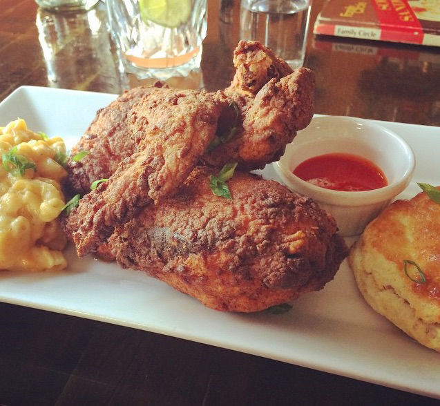 FRIED CHICKEN